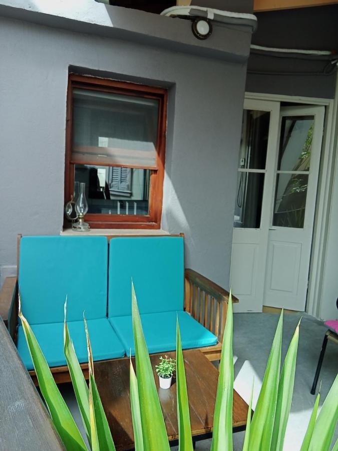Kosta N'Tina Guest House Lefkáda Exteriör bild